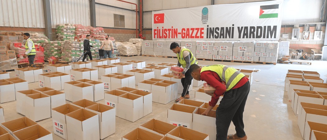 Filistin Yardımı